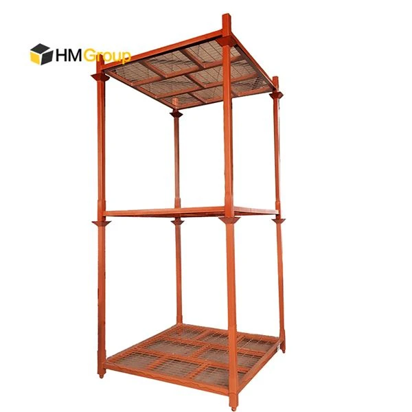Stackable Tire Racks