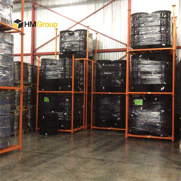 Industrial Tire Rack