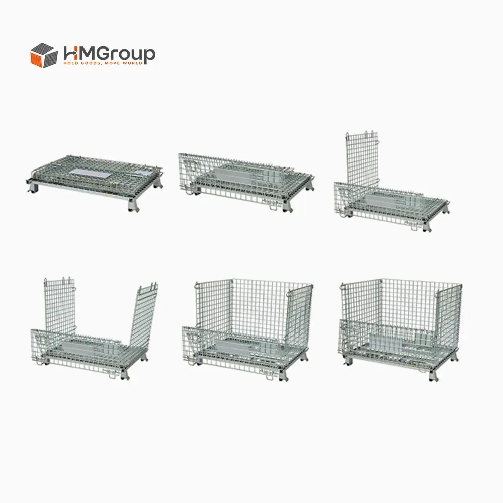 Wire Mesh Bin best
