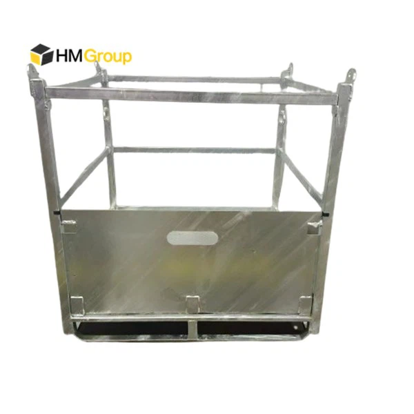 Compressed Gas Cylinder Storage Cages
