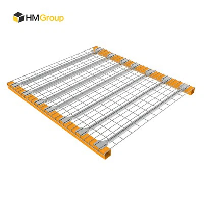 Decking od žičane mreže