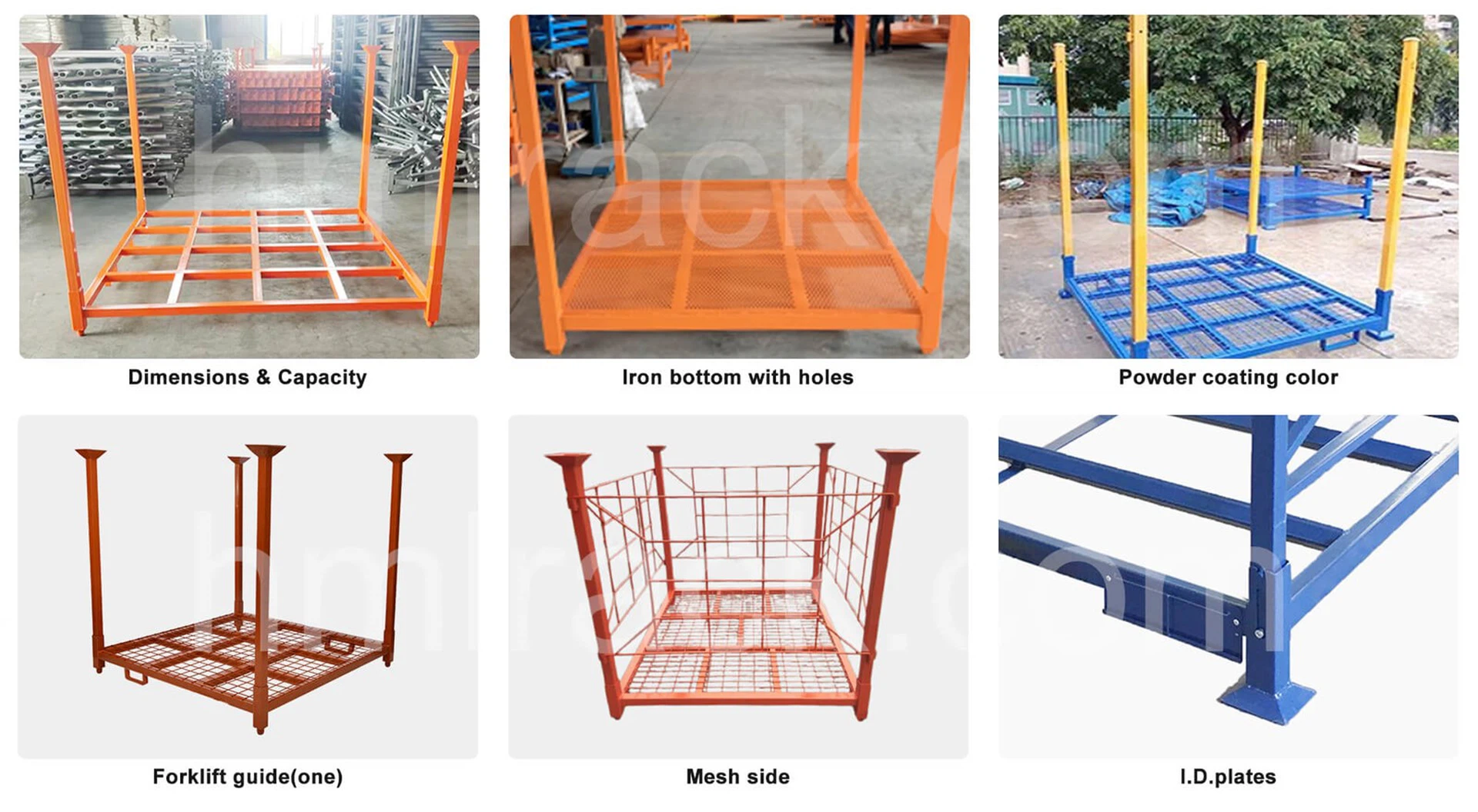 stackable steel racking stackable steel racking