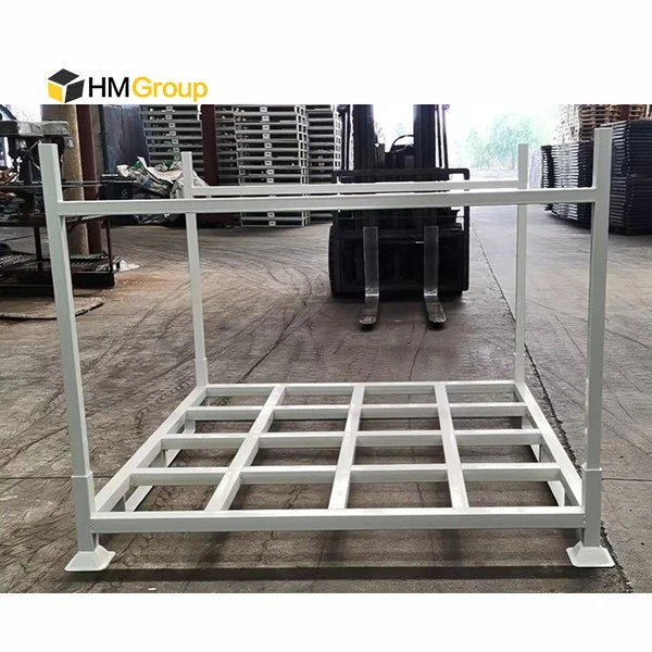 Tire Stacking Rack